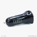 Bộ sạc Ô TÔ type C 2 cổng usb A 2.4A HOCO BZ15 bh01t