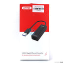 Cáp USB to LAN (3.1) UNITEK Y 3470BK bh06t