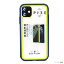 ỐP LƯNG ĐT IPHONE 11 6.1 (VIỀN MÀU TRONG)