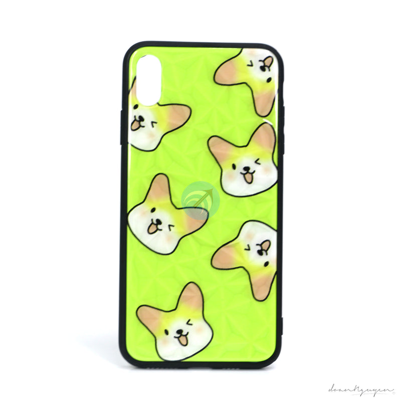 ỐP LƯNG ĐT IPHONE XS MAX HÌNH 3D