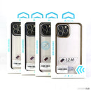 Ốp lưng IPHONE 13 PRO MAX DEVIA trong cứng viền xi