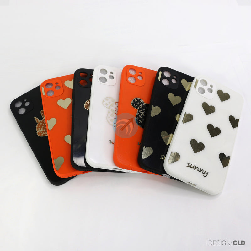 ỐP LƯNG IPHONE 11 ( GƯƠNG XỊN)