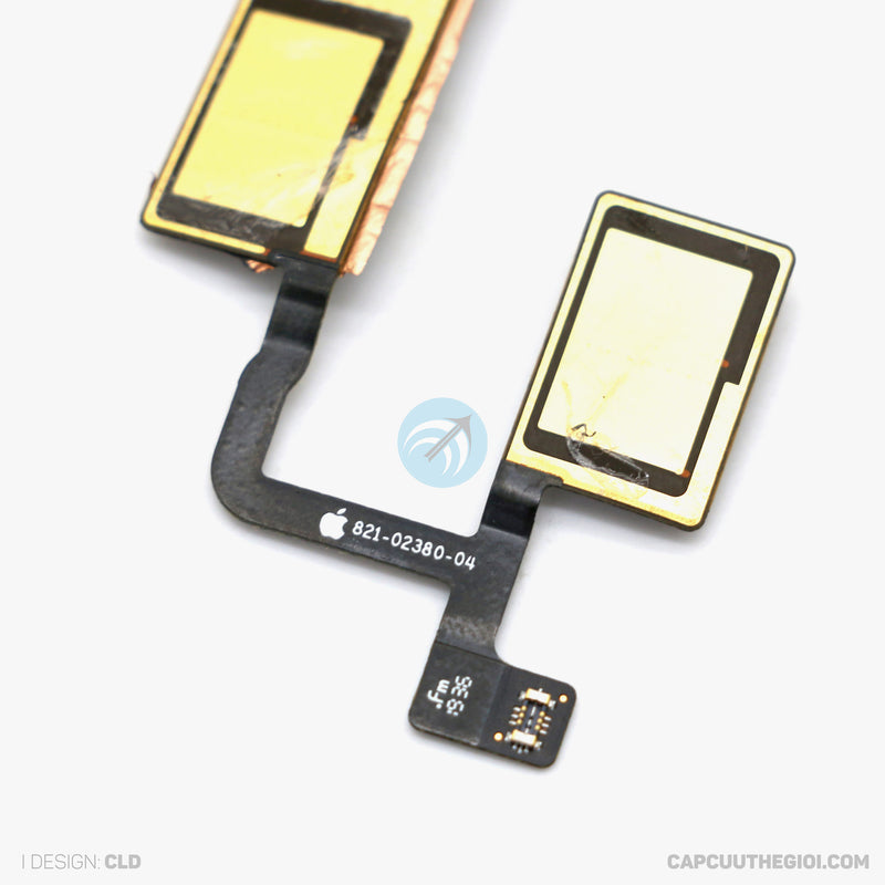 Dây volume, gạt rung IPHONE 11 bh01t