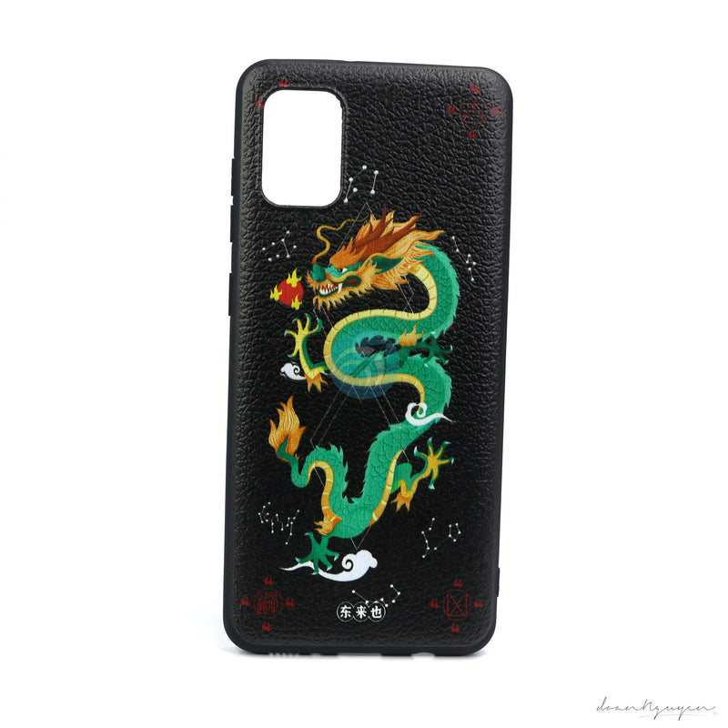 ỐP LƯNG SAMSUNG A51 (HÌNH RỒNG)