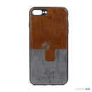 ỐP DA ĐT IPHONE 7+/8+ (DILIANA 2 MÀU)