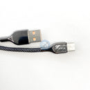 Cáp Sạc Điện Thoại Type C KAKU Dây Dù 1M2 KSC-112