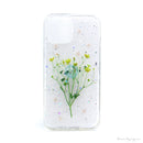 ỐP LƯNG ĐT IPHONE 12 PRO MAX (HOA PHỦ NHŨ)