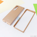 Ốp lưng điện thoại FOLD 3 nhựa màu