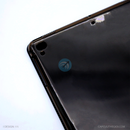 Bao da IPAD AIR 1/2/5/6/7/8 màu xám xanh lưng trong KAKU TPU SHUANGMIAN