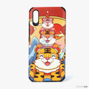 Ốp lưng VIVO Y91C dẻo hình mèo thần tài