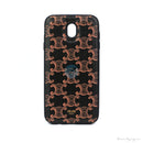 ỐP LƯNG SAMSUNG J7 PRO ( DA VIỀN TRẮNG THƯƠNG HIỆU)