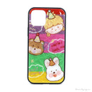 ỐP LƯNG ĐT IPHONE 12 6.1 HÌNH 3D