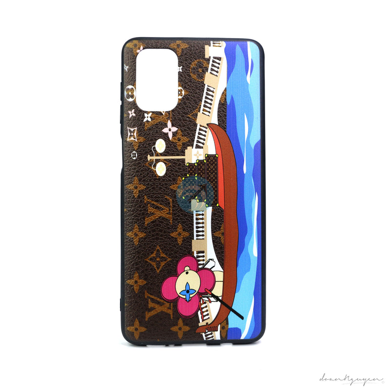 ỐP LƯNG SAMSUNG M51 ( 3D HÌNH)