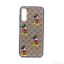 ỐP LƯNG SAMSUNG A70 ( DA VIỀN TRẮNG THƯƠNG HIỆU)