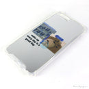 ỐP LƯNG IPHONE 7+/ 8+ ( GƯƠNG HÌNH)