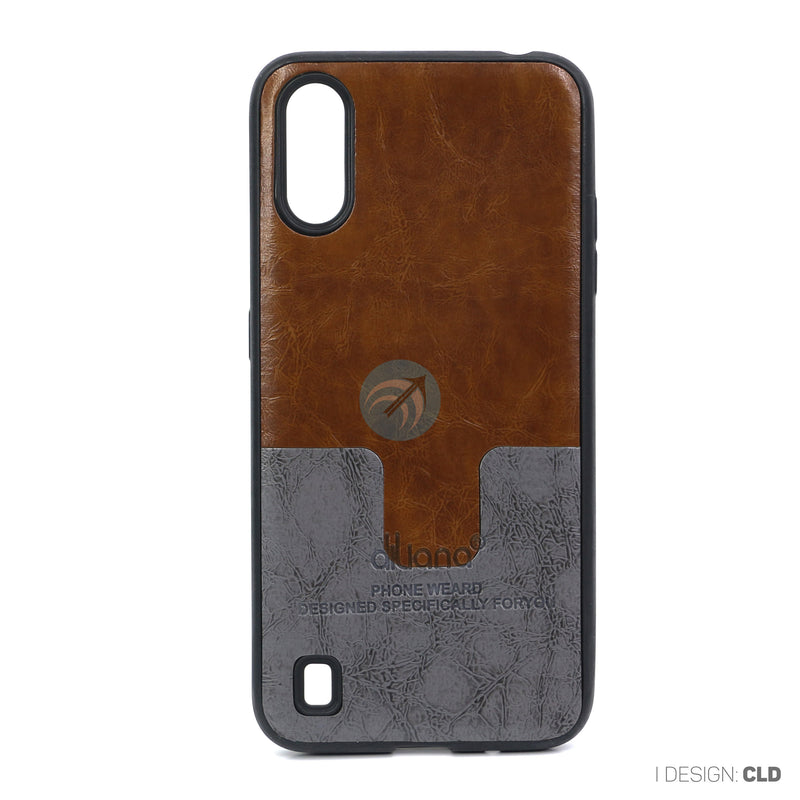 ỐP DA ĐT SAMSUNG A01 (DILIANA 2 MÀU)