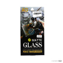 KÍNH CƯỜNG LỰC ĐIÊN THOẠI OPPO F11 PRO CHỐNG VÂN TAY (AG)