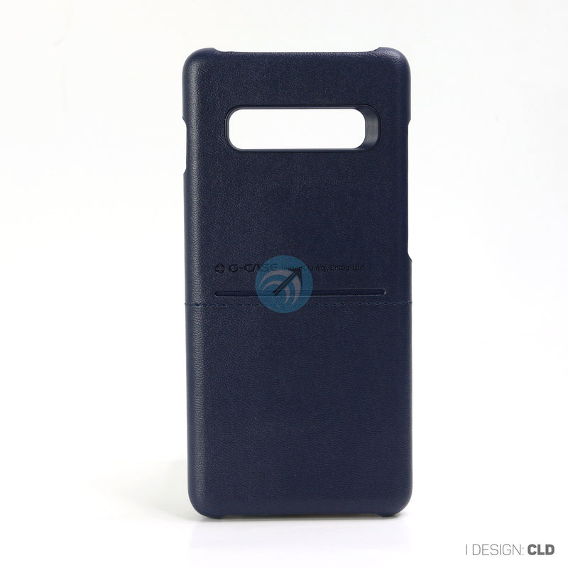 ỐP LƯNG SAMSUNG S10+ DA CARD G-CASE