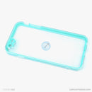 Ốp lưng IPHONE 6+/6s+ trong tách viền màu