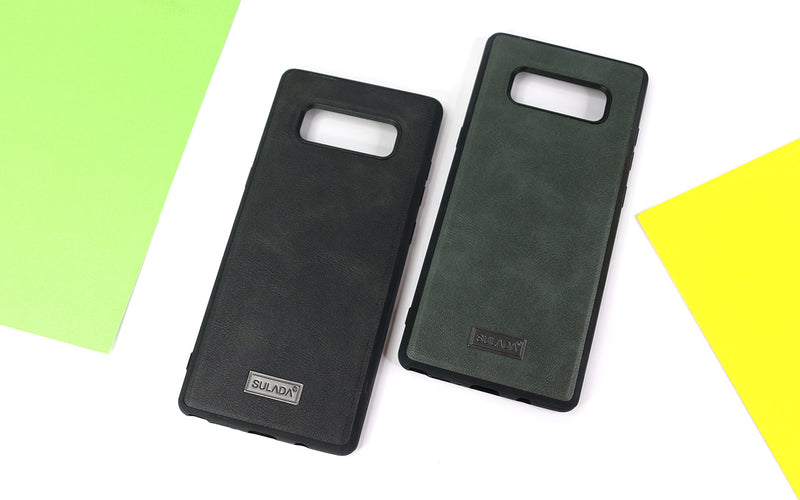 Ốp lưng SAMSUNG NOTE 8 ( DA SULADA)