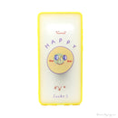 ỐP LƯNG ĐIỆN THOẠI SAMSUNG S10+ NHÁM HÌNH VIỀN MÀU