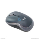 Chuột LOGITECH WIRELESS M185 - xám bh12t