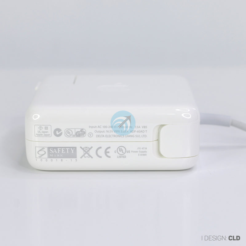 Sạc Macbook 16.5V - 3.5A(60W)(L) zin BH12T