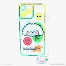 ỐP LƯNG IPHONE 13 PRO MAX TRONG IN HÌNH KÈM POD