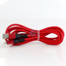 Cáp sạc điện thoại HOCO usb A to lightning đỏ 2 mét (X2 MAX) bh03t