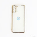 ỐP LƯNG ĐT S21+ (SULADA DẼO TRONG VIỀN MÀU)