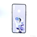 ỐP LƯNG SAMSUNG A20S (CÔ GÁI SÀNH ĐIỆU)