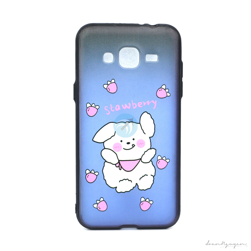 ỐP LƯNG ĐT SAMSUNG J310 (HÌNH CUTE)