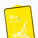 Cường lực SAMSUNG A52 full màu đen (Thiên thần)