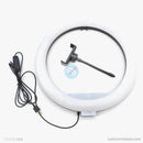 Đèn LIVESTREAM 33 cm 13" LJJ-33