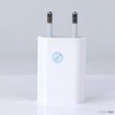 Cóc sạc IPHONE dẹp 5W bh01t