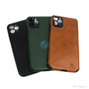 ỐP LƯNG ĐT IPHONE 11 PRO MAX (DA CHỐNG SỐC)