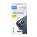 Dán bảo về CAMERA 7 màu gắn đá IPHONE 12 PRO KUZOOM DIAMOND 3 mắt