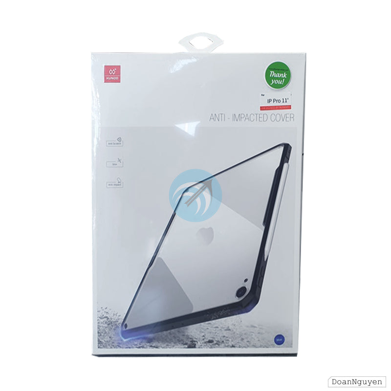 ỐP LƯNG IPAD 10.5 INCH CHỐNG SỐC XUNDD