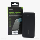 Sạc dự phòng INNOSTYLE POWERGO SMART AI BLACK 10000mAh IP10SABLK- bh06t