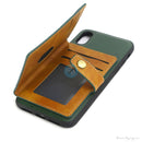 Ốp lưng da IPHONE X/XS (COBLUE)