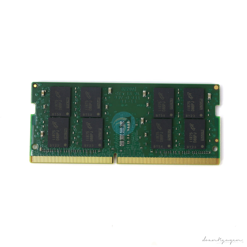 RAM CRUCIAL 16GB DDR4-2400 laptop MT/S (PC4-19200) CL17-S bh36t