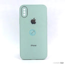 ỐP LƯNG ĐIỆN THOẠI IPHONE X/XS (GƯƠNG MÀU)