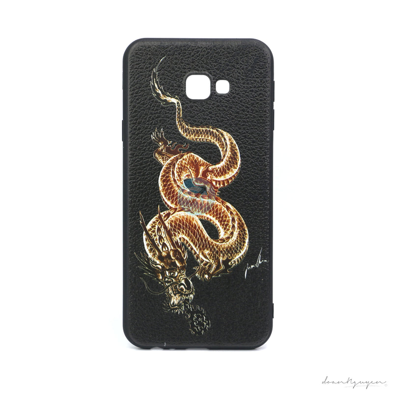 ỐP LƯNG SAMSUNG J4+ (HÌNH RỒNG)