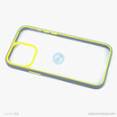 Ốp lưng IPHONE 13 PRO MAX lưng trong viền 2 màu