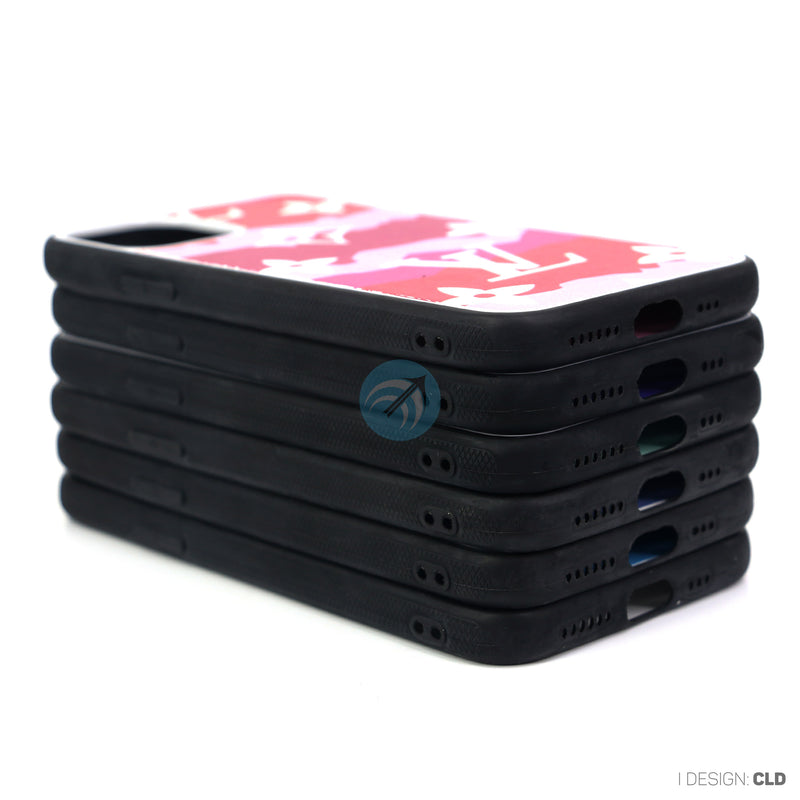 ỐP LƯNG IPHONE 11 PRO ( DA VIỀN TRẮNG THƯƠNG HIỆU)