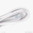 Cáp sạc usb A to micro 2.4A 1,2 mét màu xám HOCO U105 bao test 7 ngày