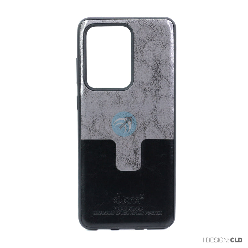 ỐP DA ĐT SAMSUNG S20 ULTRA (DILIANA 2 MÀU)