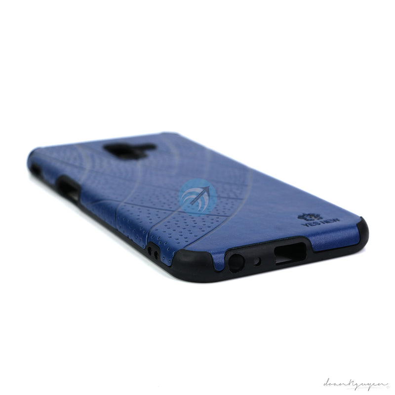 ỐP LƯNG ĐT SAMSUNG J6+ (DA CHỐNG SỐC)