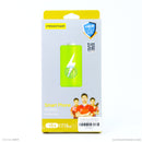 Pin IPHONE 6S dung lượng chuẩn 3.82V 1715mah (PISEN) bh12t