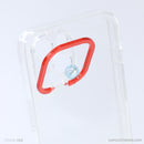 Ốp lưng IPHONE 13 6.1 trong viền camera màu đỏ REALSKY